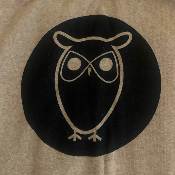 Knowledge cotton apparel crewneck sweatshirt*Large* - Picture 6 of 6